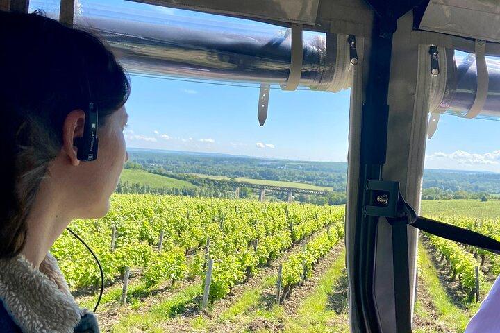 Éco Circuit à la Découverte du Sancerrois