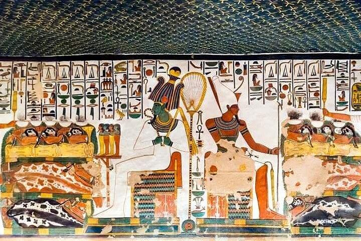 Private Tour foll day to East and West Banks of Luxor