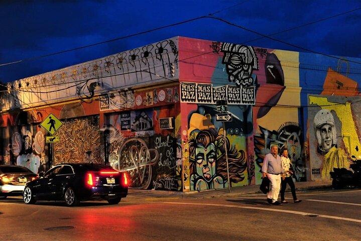 Miami by Night: シティ＆ビーチ・ライツパノラマツアー