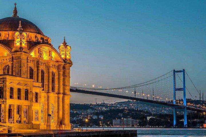 Private 8 Hour Tour of Istanbul