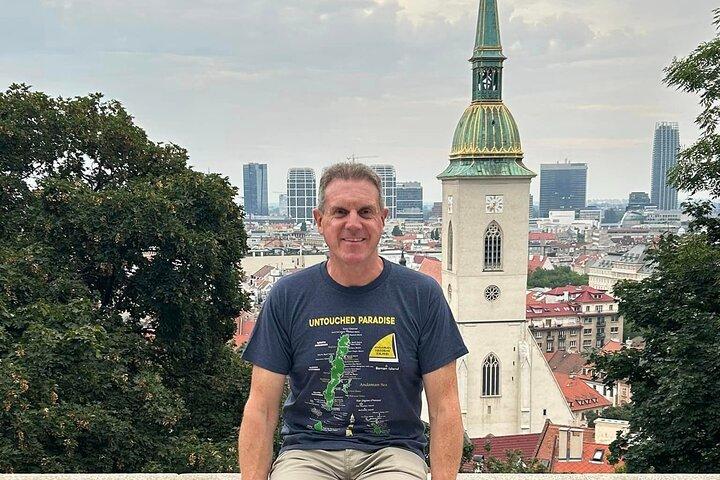 Bratislava Tagestour mit Einheimischen