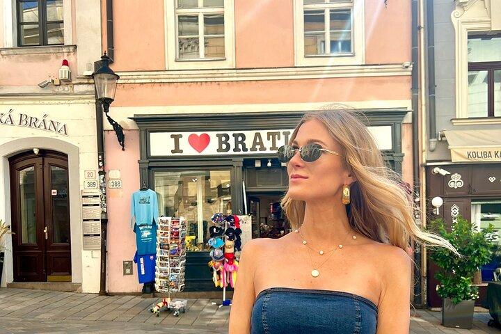 Excursión de un día a Bratislava con lugareños