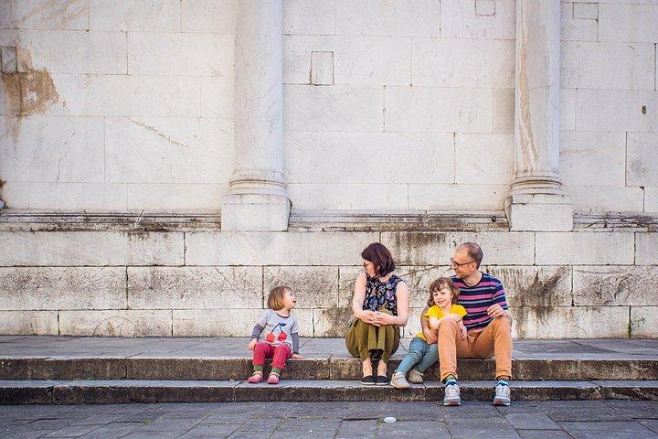 Private Photo Shoot in Lucca