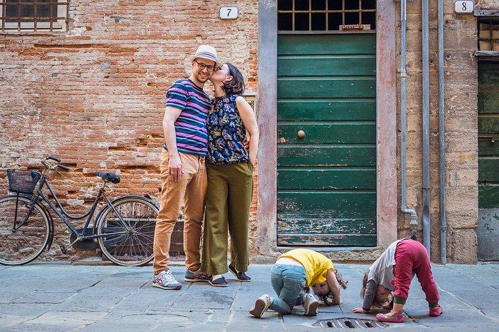 Private Photo Shoot in Lucca