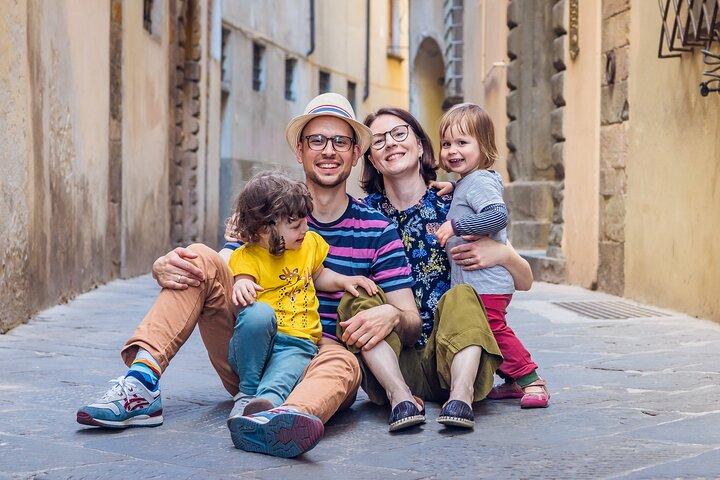 Privéfotoshoot in Lucca
