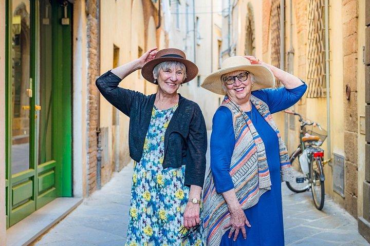 Private Photo Shoot in Lucca