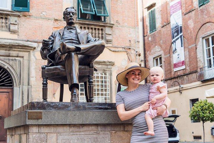 Private Photo Shoot in Lucca