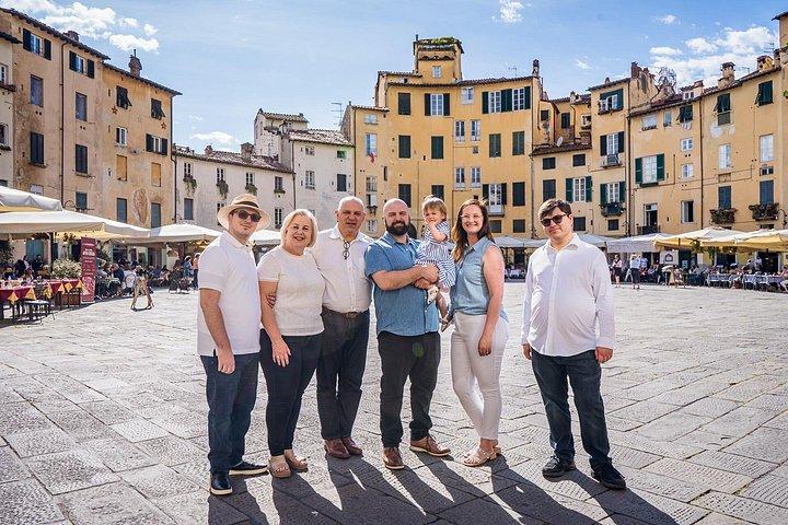 Private Photo Shoot in Lucca