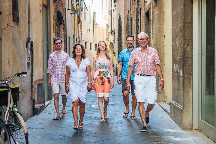 Private Photo Shoot in Lucca