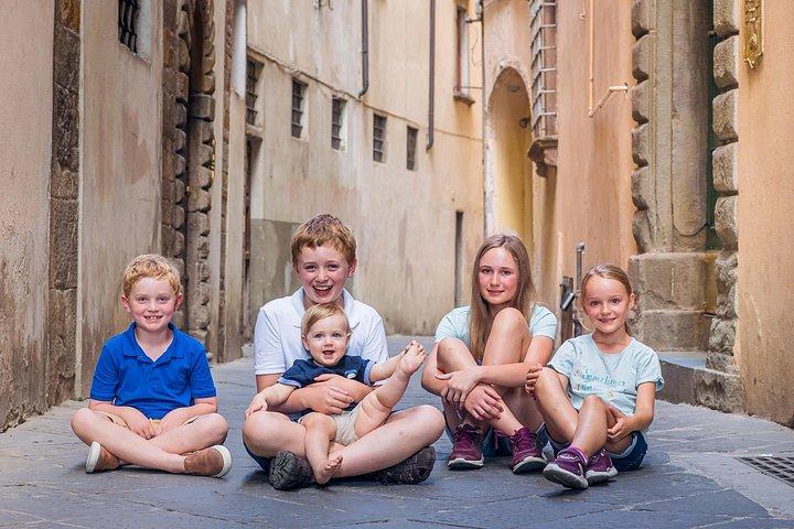 Private Photo Shoot in Lucca
