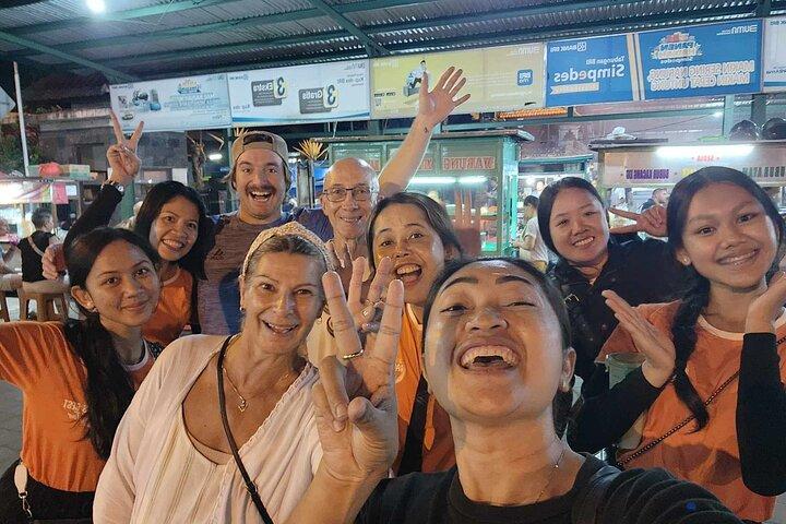 Balinese Street Food Tour de bicicleta Tudo o que você pode comer e beber!
