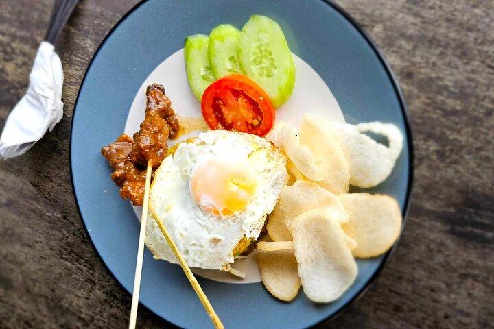 Balinese Street Food Tour de bicicleta Tudo o que você pode comer e beber!
