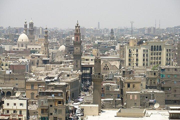 Descubra o Museu Egípcio, o Cairo Copta e Islâmico