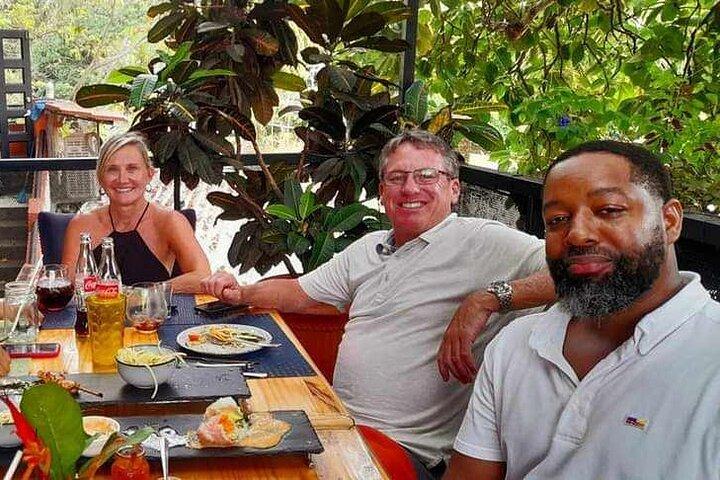 Jaco Walking Food Tour