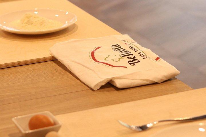 Rome Fresh Pasta & Tiramisu Cooking Class