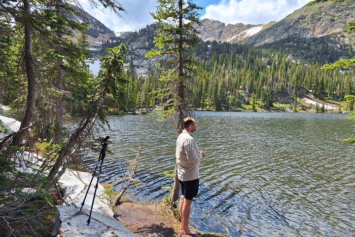 Private Group Hike in the Rockies