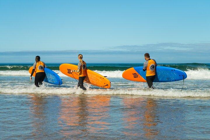 Surf Lessons Cascais and Lisbon