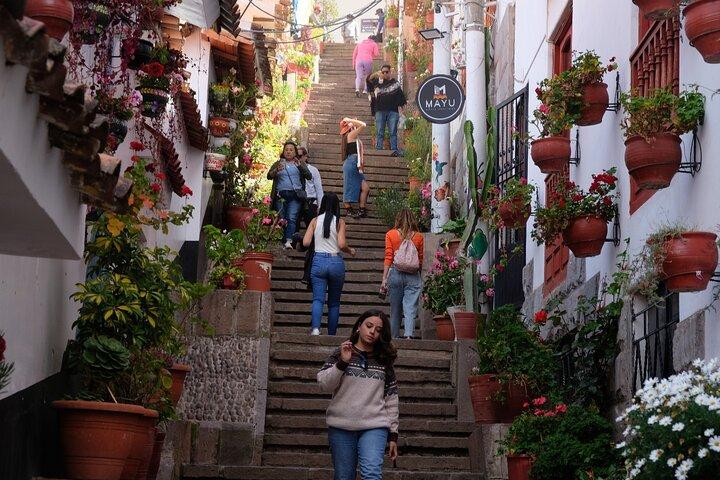 Scopri Cusco con tour guidato a piedi