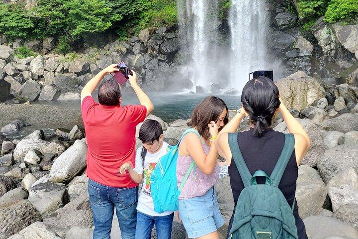 Privé dagtour met de beste Jumbo taxichauffeurstour op het eiland Jeju