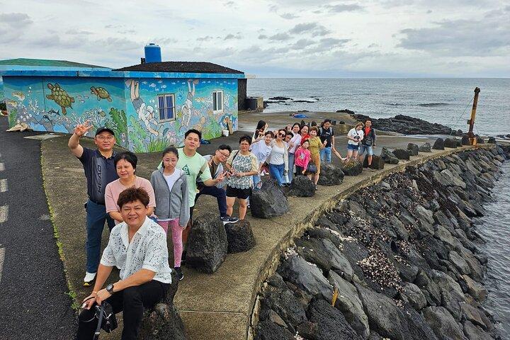 済州島プライベート全日ツアー世界自然遺産＆ユネスコ