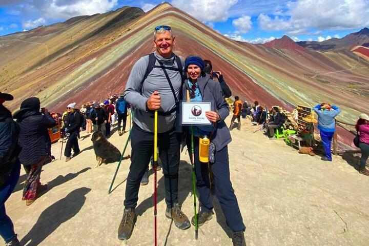 Cusco : Mountain of Colors Vinicunca 1 Day