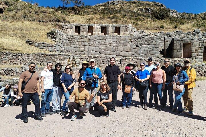 Stadsrondleiding: Qoricancha, sacsayhuaman, qenqo, tambomachay