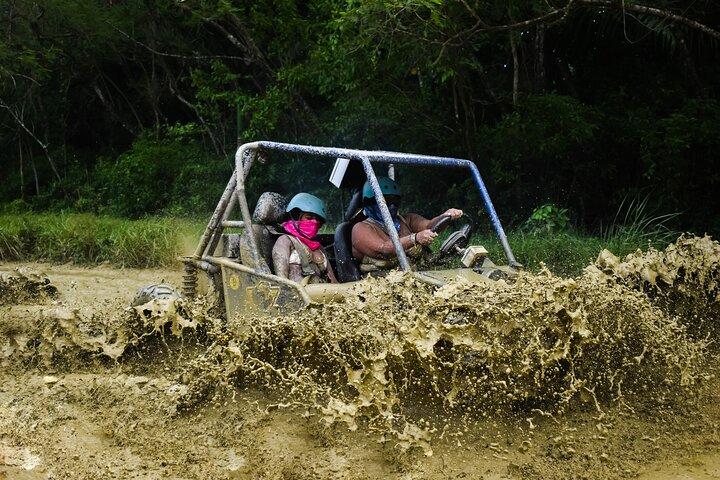 Buggy-udflugt i Puerto Plata