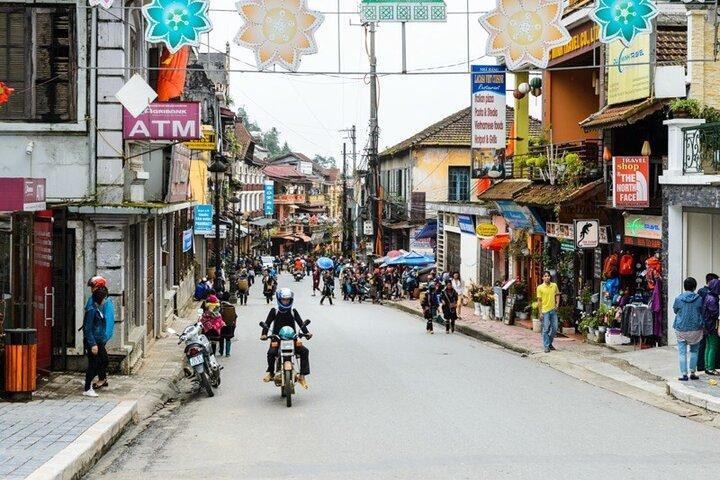 Sapa 2 Dagen 1 Nacht Vanuit Hanoi Per Limousine - Overnachting in Hotel