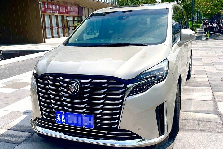 Nanjing nach Shanghai / Flughafentransfer / Mietwagen