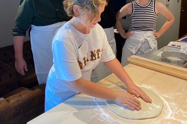 Soba Buck Wheat Noodles Making Experience