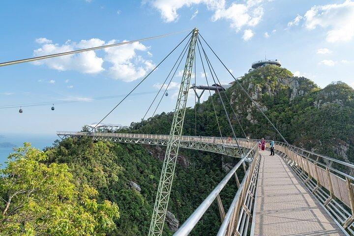 Visite privée de Langkawi avec Sky Bridge et téléphérique