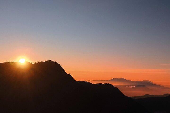 Customized Bromo Experience Sunrise and Crater Adventure