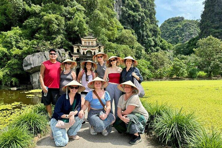 Hanoi: Top Ninh Binh Tour Discover the Highlights by Limousine
