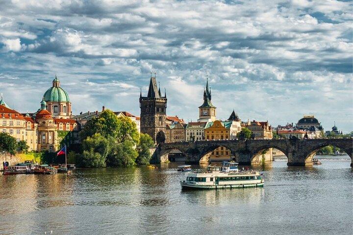 Private Tour nach Prag ab Breslau