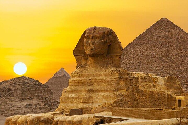 5-dages Egypt Tour i Kairo og Alexandria
