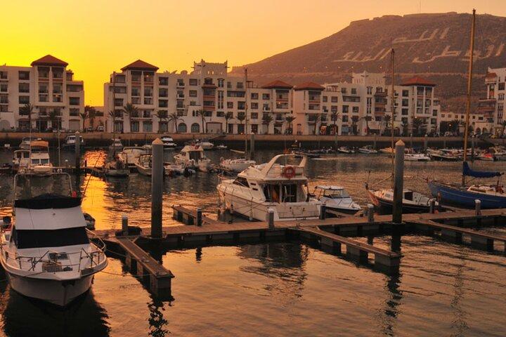Agadir Day Trip from Marrakech: Atlantic Views & Local Sights