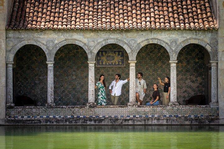 Setúbal : wijnmakerij & vismarktproeverij vanuit Lissabon