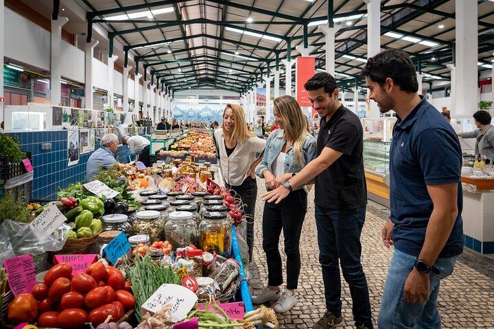 Setúbal : wijnmakerij & vismarktproeverij vanuit Lissabon