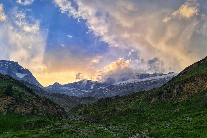 3 heures de VTT guidé à Zermatt