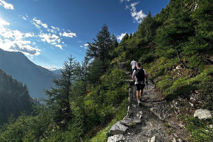 Intera giornata di escursioni guidate a Zermatt
