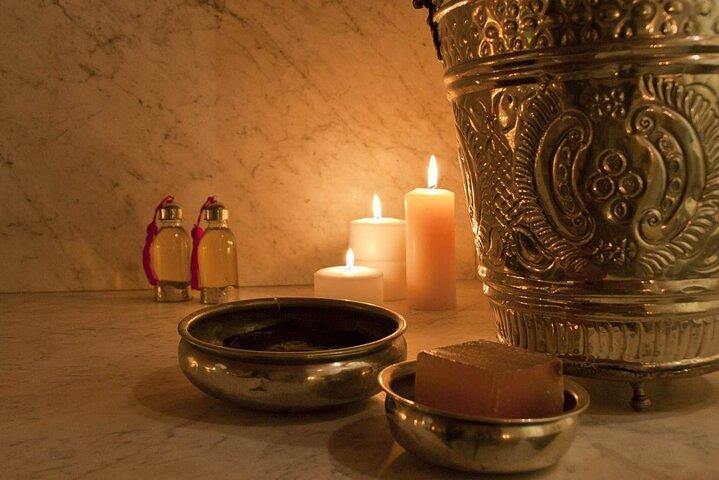 Agadir : 2-Hour Hammam and Massage Combo Experience