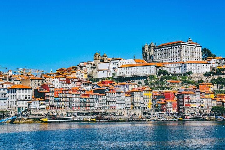 Privé historische wandeltocht door Porto met lokale gids