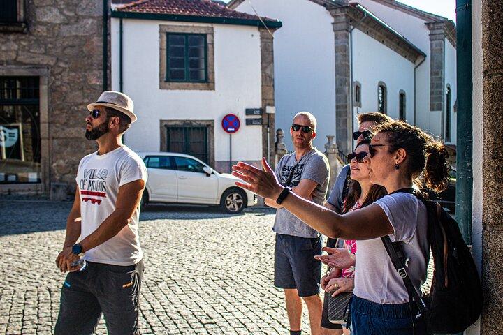 Privé historische wandeltocht door Porto met lokale gids