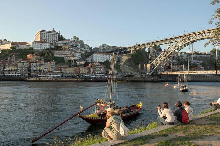Privé historische wandeltocht door Porto met lokale gids