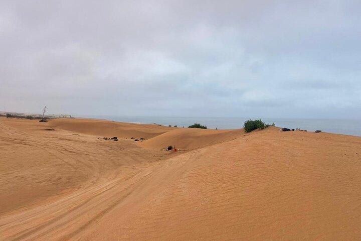 Safari in jeep 4x4 mini Sahara Agadir con pranzo