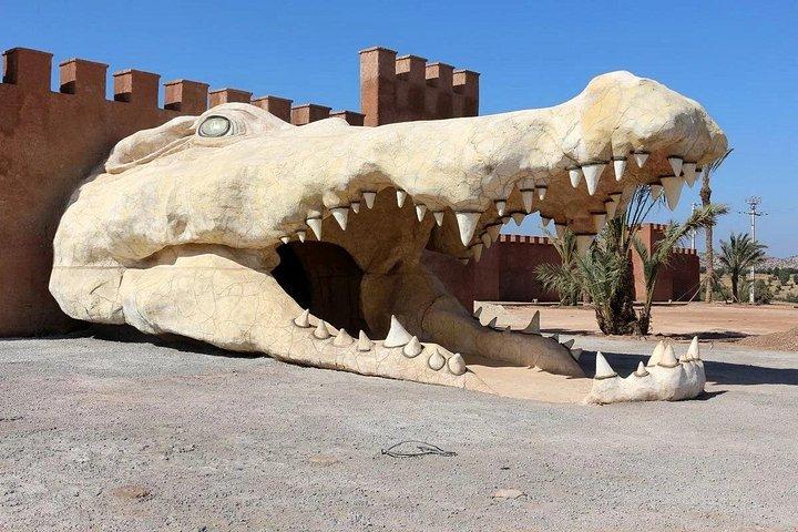 Crocoparc Trip from Agadir