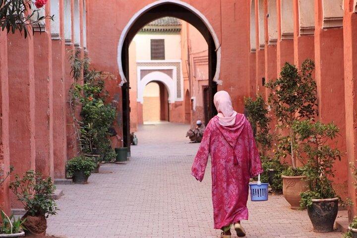 Marrakech Private Walking Tour