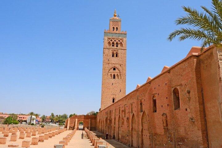 Marrakech Private Walking Tour