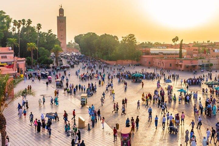 Marrakech Private Walking Tour