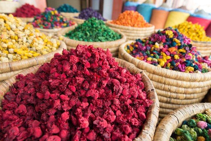 Marrakech Private Walking Tour